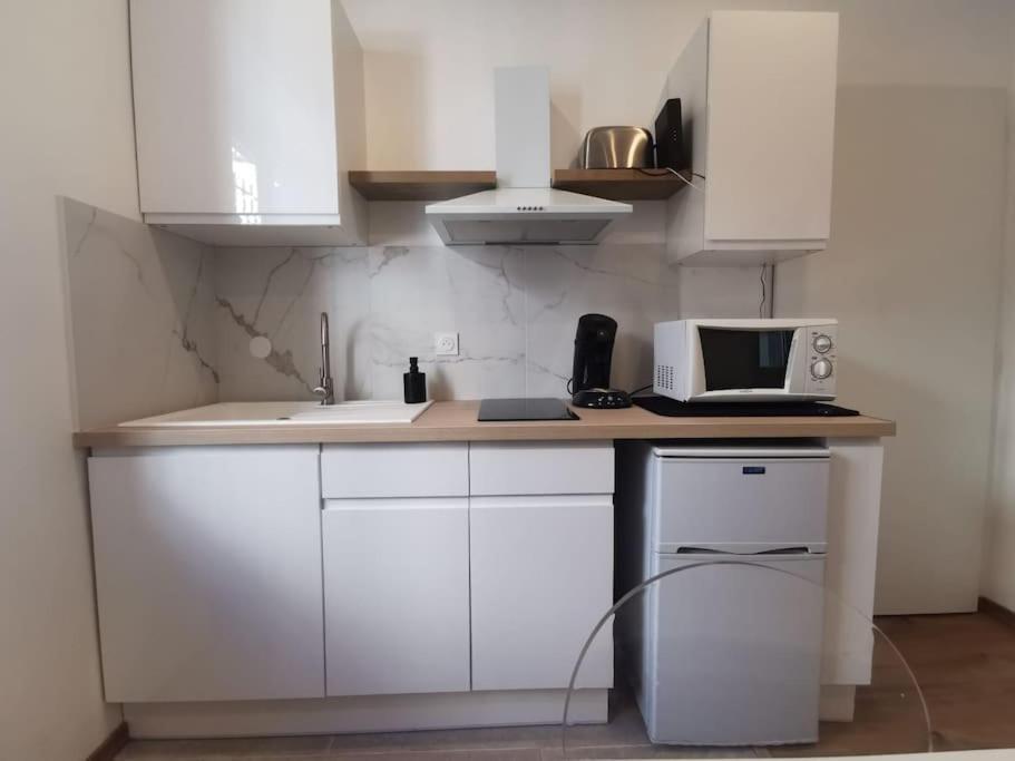 Apartament Le Repos Biterrois ઼ Béziers Zewnętrze zdjęcie